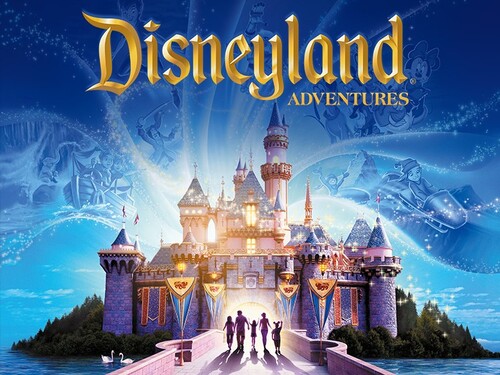 Купить Игра Disneyland Adventures (Steam)  5484479. Характеристики, отзывы и цены в Донецке