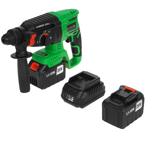 Купить Перфоратор Zitrek Destroyer Pro  5452265. Характеристики, отзывы и цены в Донецке