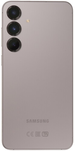 Купить 6.7" Смартфон Samsung Galaxy S25+ 256 ГБ серый  5612764. Характеристики, отзывы и цены в Донецке