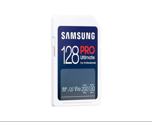 Купить Карта памяти Samsung PRO Ultimate SDXC 128 ГБ  5641757. Характеристики, отзывы и цены в Донецке