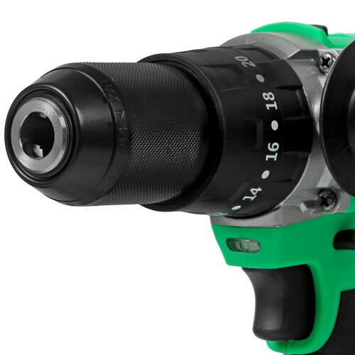 Купить Дрель-шуруповерт Zitrek Green Impact 18V 063-4046  9906908. Характеристики, отзывы и цены в Донецке
