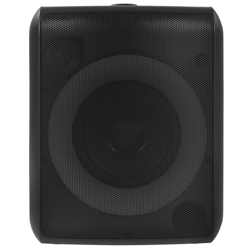 Купить Портативная аудиосистема MONSTER Musicbox, черный  9272368. Характеристики, отзывы и цены в Донецке