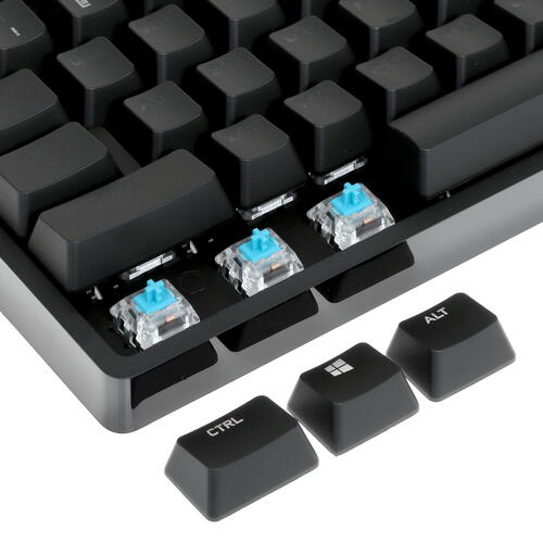Купить Клавиатура  проводная Logitech G Pro  1641046. Характеристики, отзывы и цены в Донецке