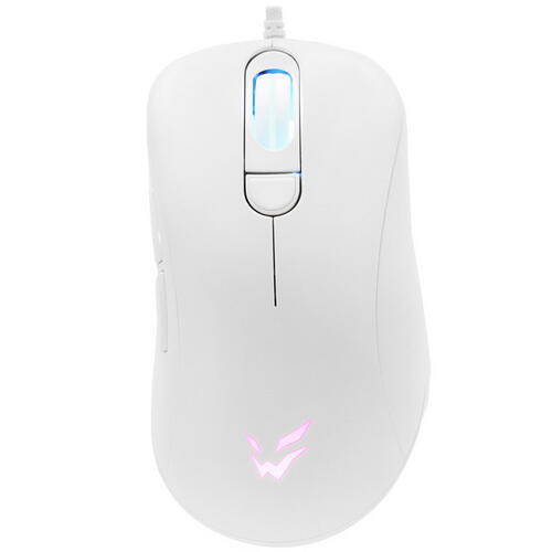 Купить Мышь проводная ARDOR GAMING Edge [ARD-EG3327-WT] белый  5059985. Характеристики, отзывы и цены в Донецке