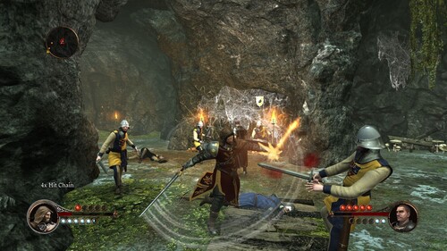 Купить Игра The First Templar (Steam)  5627046. Характеристики, отзывы и цены в Донецке