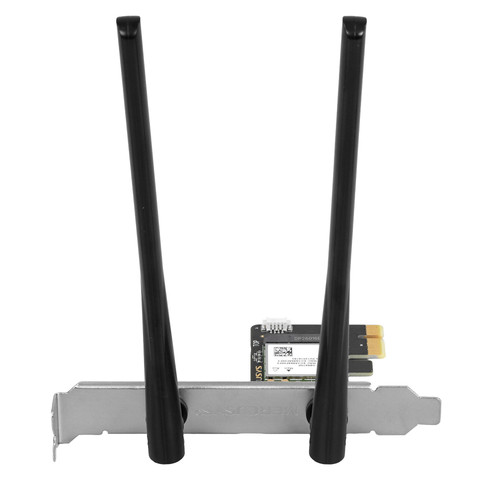 Купить Wi-Fi адаптер + Bluetooth Mercusys MA70XE  9276975. Характеристики, отзывы и цены в Донецке