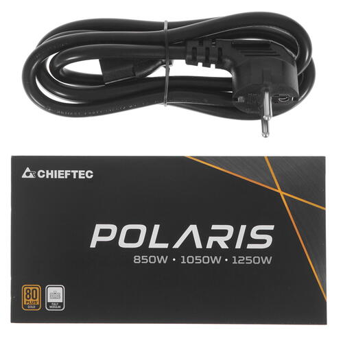 Купить Блок питания Chieftec POLARIS 1050W  4893927. Характеристики, отзывы и цены в Донецке
