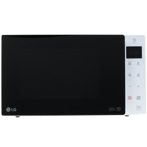 Купить Микроволновая печь LG NeoChef MW25R35GISW белый  1199308. Характеристики, отзывы и цены в Донецке
