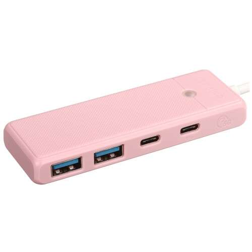 Купить USB-разветвитель ORICO PAPW2AC-C3-015-PK-EP  5471101. Характеристики, отзывы и цены в Донецке
