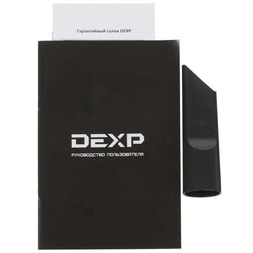 Купить Пылесос  вертикальный  DEXP MS-1000H  черный  1642344. Характеристики, отзывы и цены в Донецке