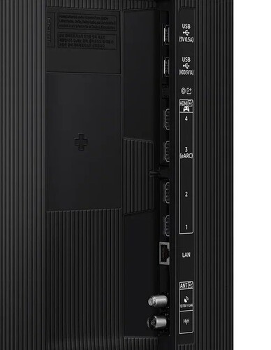 Купить 65" (163 см) Телевизор Samsung QE65QN70FAUXRU черный  5622919. Характеристики, отзывы и цены в Донецке