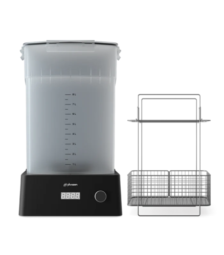 Купить Комплект устройств очистки и засветки Phrozen Wash & Cure Kit  9125214. Характеристики, отзывы и цены в Донецке