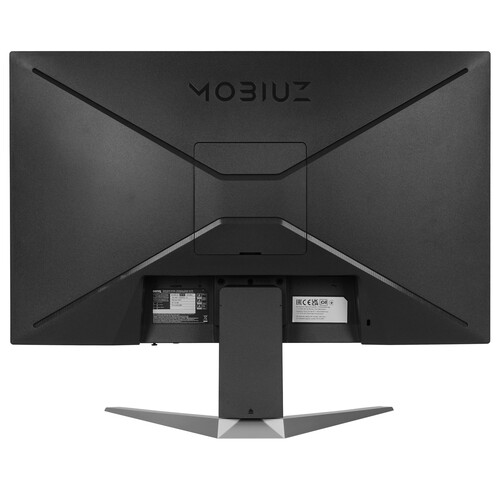 Купить 23.8" Монитор BenQ Mobiuz EX240N черный  5480522. Характеристики, отзывы и цены в Донецке
