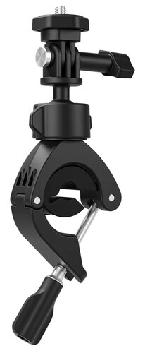 Купить Крепление-держатель на руль/трубу/раму Telesin TE-HBM-004  5606929. Характеристики, отзывы и цены в Донецке