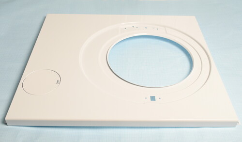 Купить Корпус (Передняя часть) для стиральной машины DEXP WM-F610NTMA [N/A] (White)  5070567. Характеристики, отзывы и цены в Донецке