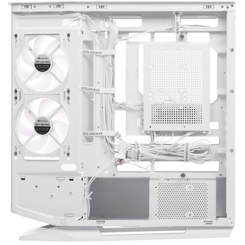 Купить Корпус Cougar FV270 RGB  5454417. Характеристики, отзывы и цены в Донецке