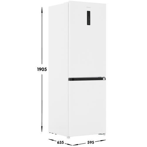 Купить Холодильник с морозильником   Eigen Stark-RF32 белый  5091650. Характеристики, отзывы и цены в Донецке