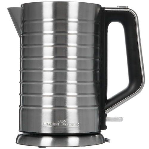Купить Электрочайник Profi Cook PC-WKS 1119 серебристый  8117211. Характеристики, отзывы и цены в Донецке
