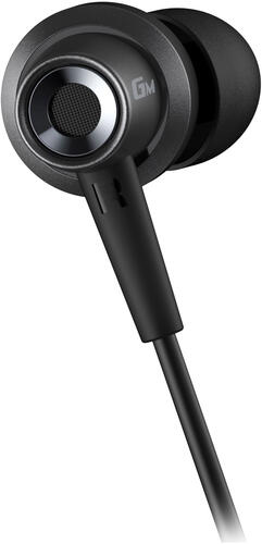 Купить Проводные наушники Edifier GM260 Plus черный  5428346. Характеристики, отзывы и цены в Донецке