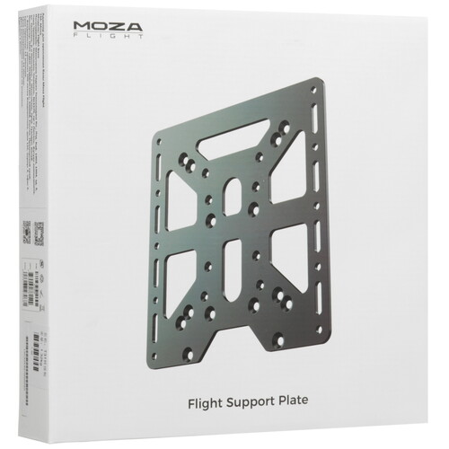Купить Адаптер для крепления Moza Flight Base Table Clamp черный  5499611. Характеристики, отзывы и цены в Донецке
