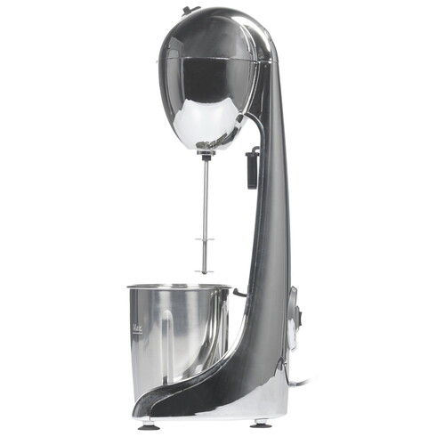 Купить Миксер GEMLUX GL-MS-01 серебристый  1169012. Характеристики, отзывы и цены в Донецке