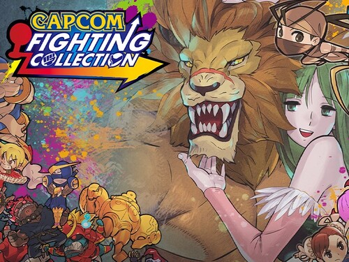 Купить Игра Capcom Fighting Collection (Steam)  5484080. Характеристики, отзывы и цены в Донецке