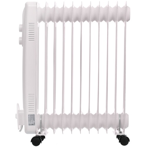 Купить Масляный обогреватель Aceline OL-2511W белый  5409033. Характеристики, отзывы и цены в Донецке