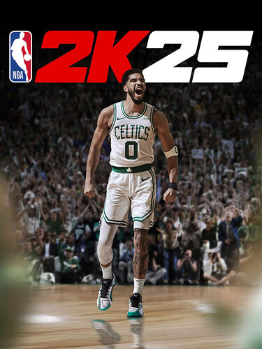 Купить Игра NBA 2K25 (Switch)  5621833. Характеристики, отзывы и цены в Донецке