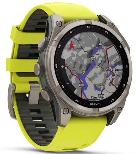 Купить Спортивные часы Garmin Fenix 8 Solar  5493278. Характеристики, отзывы и цены в Донецке