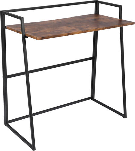 Купить Стол компьютерный Tetchair WD-11 коричневый/черный  9055271. Характеристики, отзывы и цены в Донецке