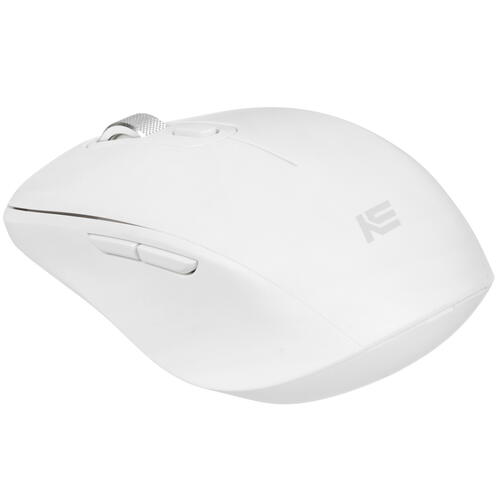 Купить Мышь беспроводная KEYRON WM-R584  белый  5401211. Характеристики, отзывы и цены в Донецке