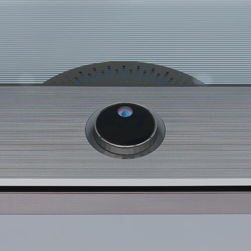 Купить Холодильник Side by Side   DEXP SBS4-63BMG серебристый  5430113. Характеристики, отзывы и цены в Донецке