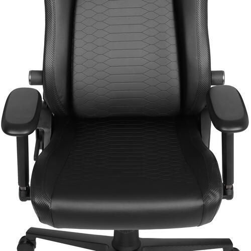 Купить Кресло игровое Razer Iskur V2 черный  5447130. Характеристики, отзывы и цены в Донецке