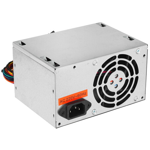 Купить Блок питания ExeGate AAA400 [ES259590RUS] серый  8187918. Характеристики, отзывы и цены в Донецке