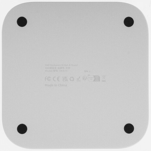 Купить Док-станция MOVESPEED DK5A1  5626606. Характеристики, отзывы и цены в Донецке