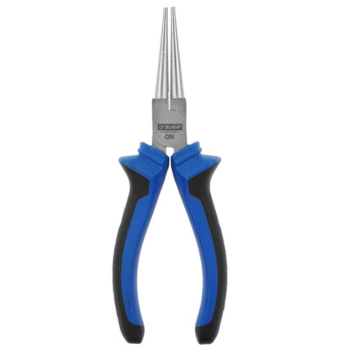 Купить Круглогубцы Зубр Профессионал Бульдог 2201-8-16  9170242. Характеристики, отзывы и цены в Донецке