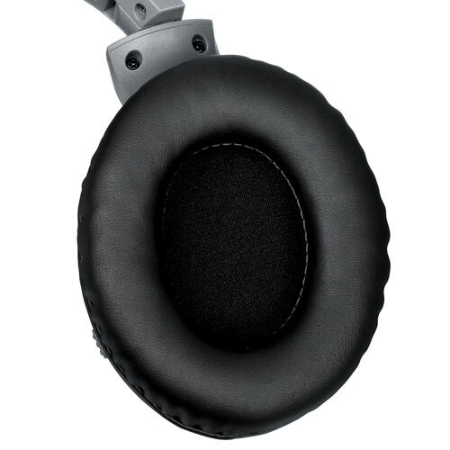 Купить Беспроводные/проводные наушники A4Tech 2Drumtek BH300 серый  5088315. Характеристики, отзывы и цены в Донецке