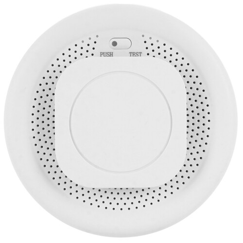 Купить Датчик дыма MOES ZigBee Smoke Detector  5458411. Характеристики, отзывы и цены в Донецке