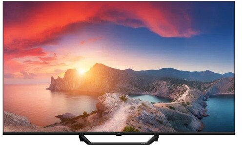 Купить 43" (109 см) Телевизор Haier 43 HQLED S2 Pro черный  5635099. Характеристики, отзывы и цены в Донецке