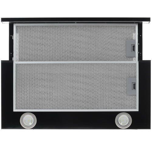 Купить Вытяжка телескопическая Haier HVX-T671B черный/черный  1373475. Характеристики, отзывы и цены в Донецке