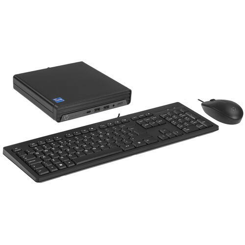 Купить Мини ПК HP ProDesk 400 G9 R Mini [935X2EA]  5453116. Характеристики, отзывы и цены в Донецке