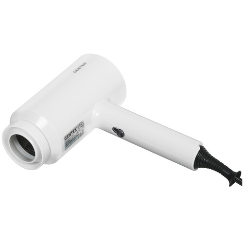 Купить Фен Centek CT-2252 белый/черный  9127673. Характеристики, отзывы и цены в Донецке