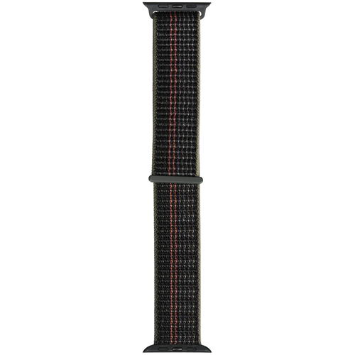 Купить Ремешок Aceline для Apple Watch 42/ 44/ 45mm черный  5431017. Характеристики, отзывы и цены в Донецке