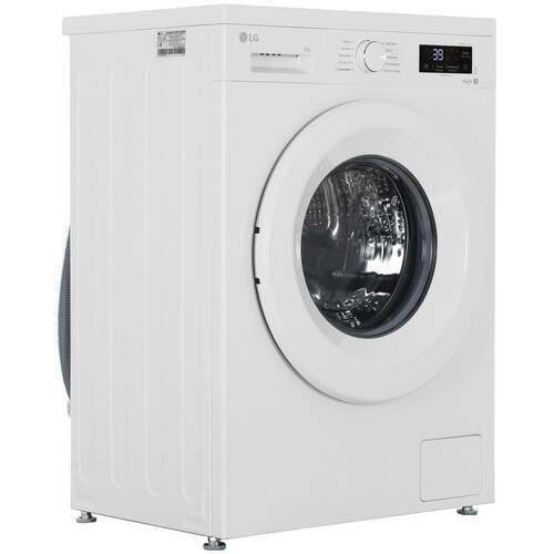 Купить Стиральная машина LG F2Y1NS3W белый  9244192. Характеристики, отзывы и цены в Донецке