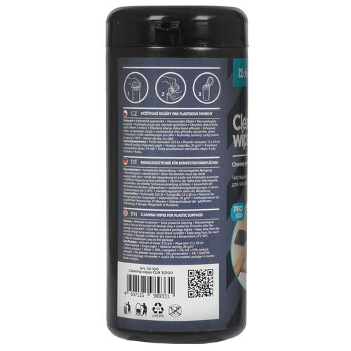 Купить Салфетка Defender CLN 30100 Pro для бытовой техники, для оргтехники  5034203. Характеристики, отзывы и цены в Донецке