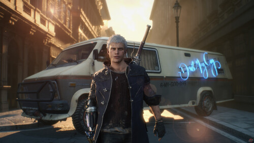 Купить Игра Devil May Cry 5 + Vergil (Steam)  5484083. Характеристики, отзывы и цены в Донецке