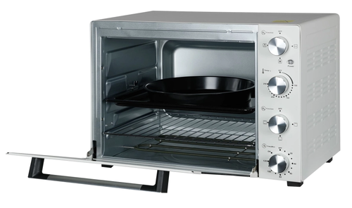 Купить Мини-печь Kraft KFC-MO 6010 HRKW белый  9197570. Характеристики, отзывы и цены в Донецке