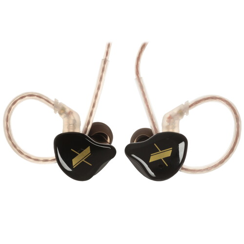 Купить Проводные наушники KZ EDX черный 2021  5605078. Характеристики, отзывы и цены в Донецке