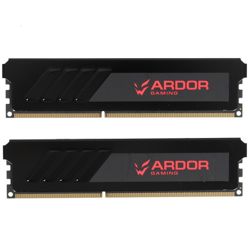 Купить Оперативная память ARDOR GAMING Reaper [DGSB316GB1600C11DC] 16 ГБ  9127934. Характеристики, отзывы и цены в Донецке
