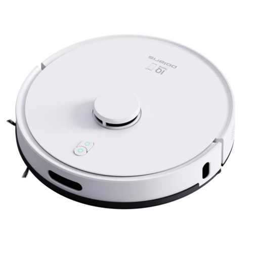 Купить Робот-пылесос Polaris PVCRDC 6004 WI-FI IQ Home белый  5495973. Характеристики, отзывы и цены в Донецке